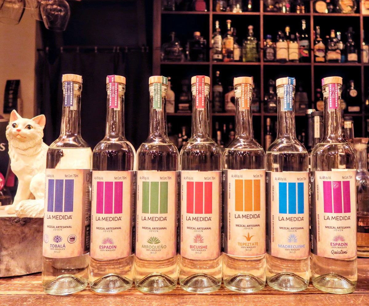 メスカルってなに？メスカルの特徴とテキーラとの違い - LIQUL - リカル -